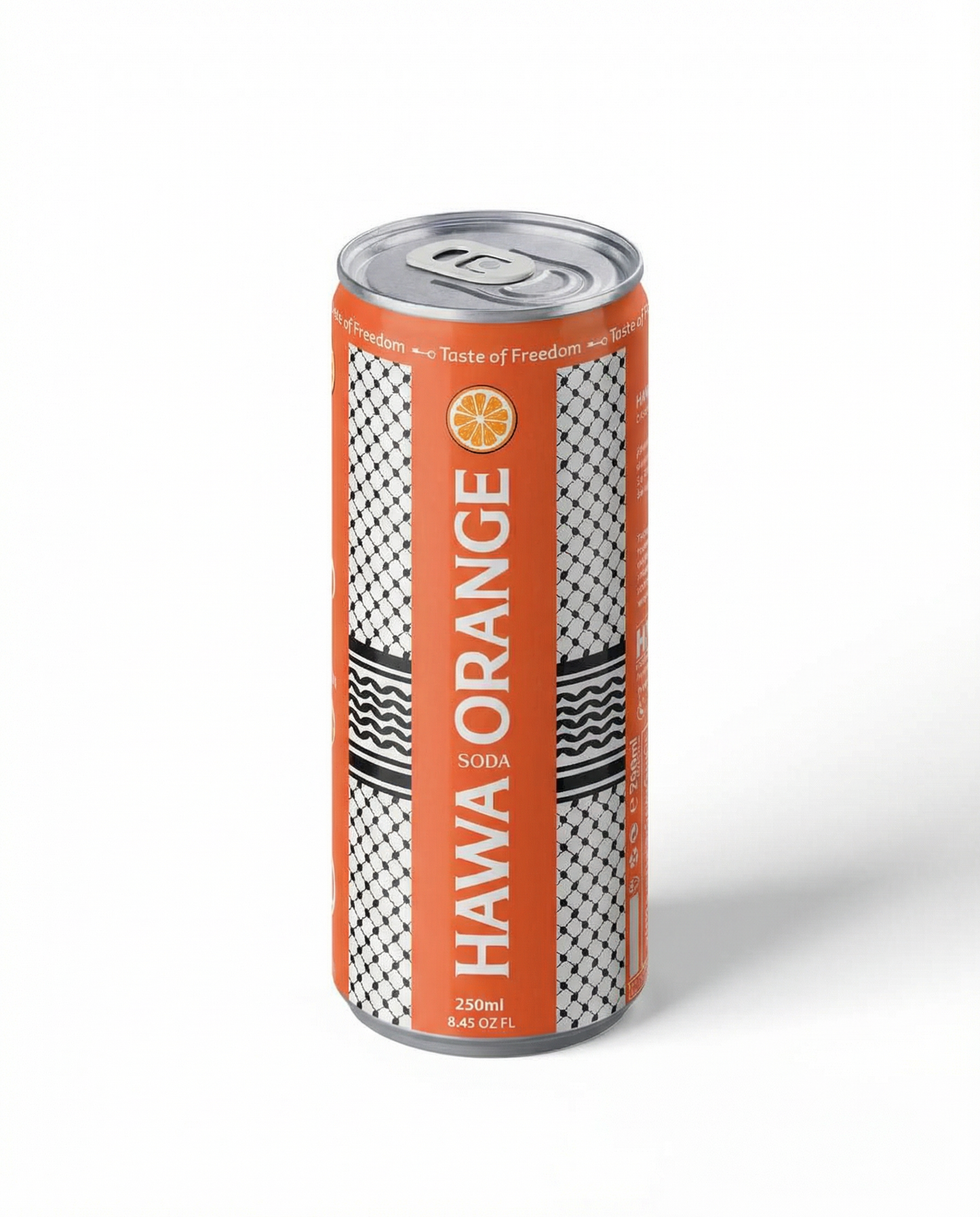 Hawa Soda (Orange) 1 Case 24Ps