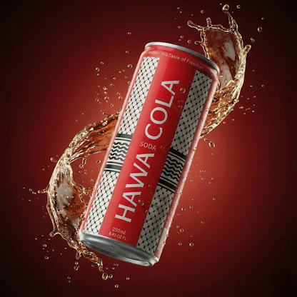 Hawa Soda (Cola) 1 Case 24Ps