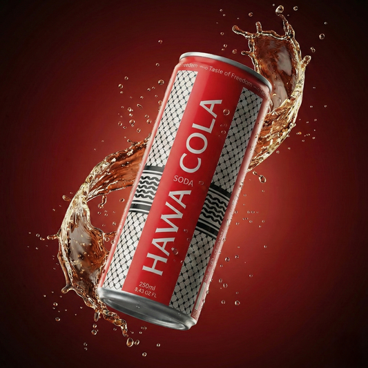 Hawa Soda (Cola) 1 Case 24Ps