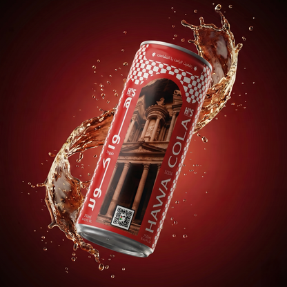 Hawa Soda Petra Cola – Made with Real Cane Sugar (24 × 250ml Case)
