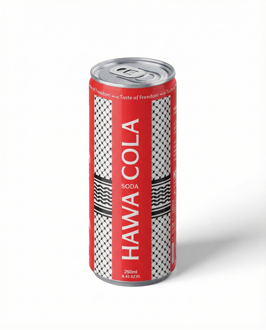 Hawa Soda (Cola) 1 Case 24Ps