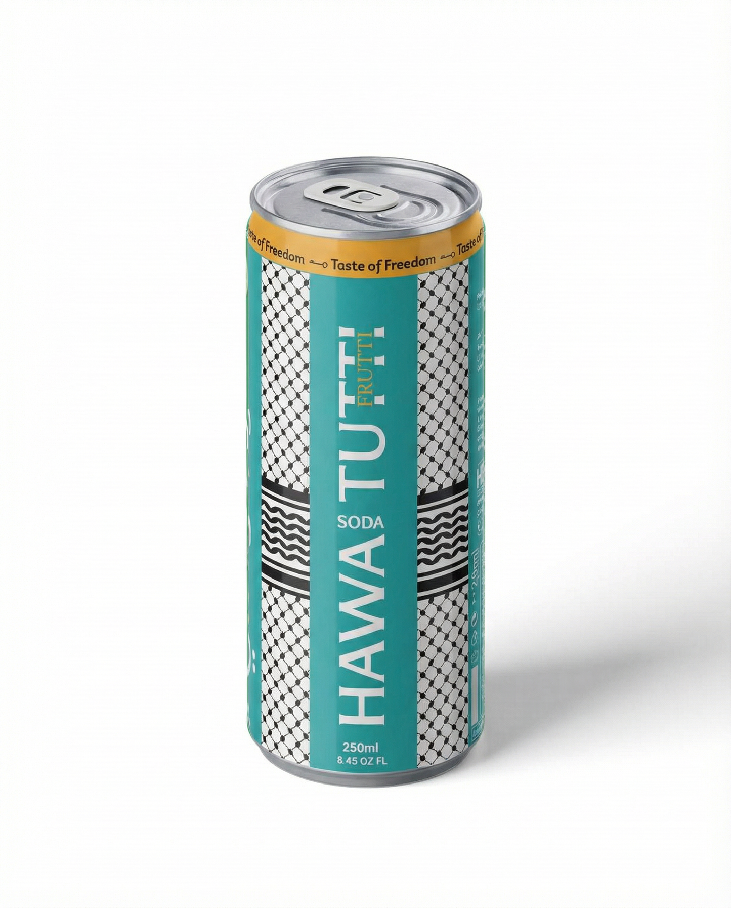 Hawa Soda (Tutti Frutti) 1 Case 24Ps