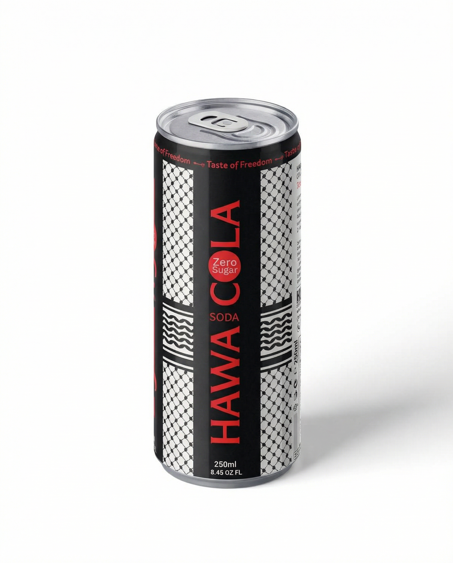 Hawa Soda (Cola Zero Sugar) 1 Case 24Ps